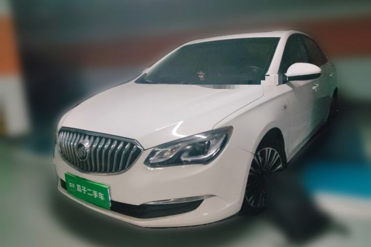 Used Buick GT 2017 18T Dual-Clutch Elite Model