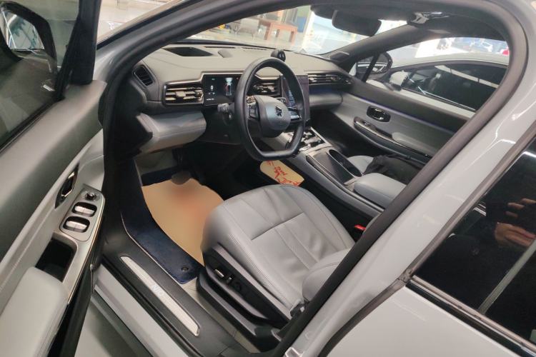 Used Nio ES8 2020 580 km Range Six-Seater Version