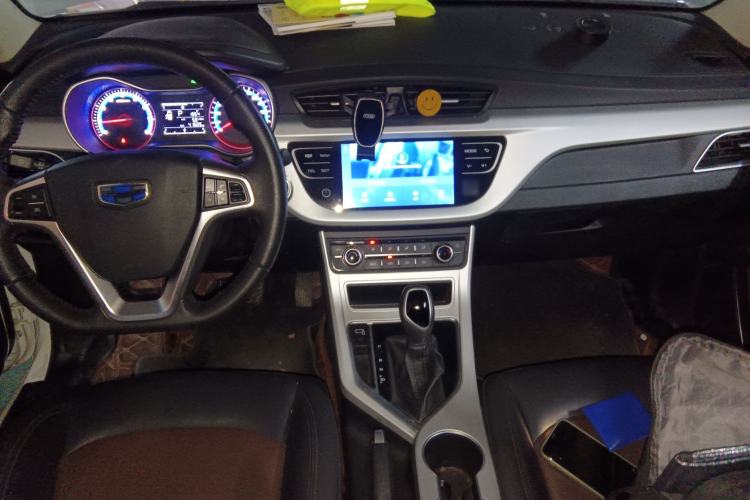 Used Geely Auto Vision 2018 1.5L Automatic Prestige Model
