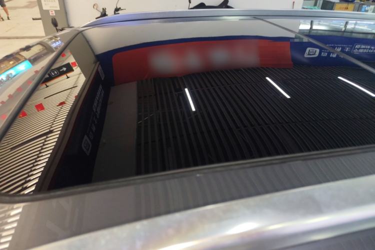 Used BYD Song Pro New Energy 2022 DM-i 51km Prestige Model Roof