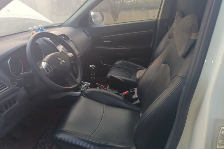 Used Mitsubishi ASX 2013 1.6L Manual Two-Wheel Drive Standard Edition
