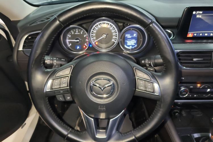 Used Mazda Atenza 2017 2.5L Skyactiv Sport Edition