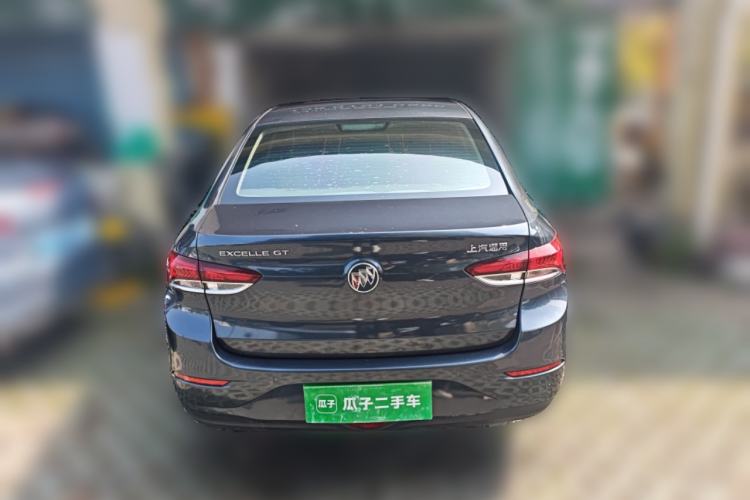 Used Buick GT 2021 Revised Version Flagship 1.5L Automatic Elite Edition
