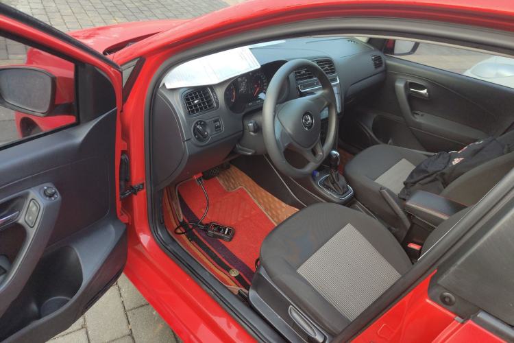 Used Volkswagen Polo 2018 1.5L Automatic Advanced Driving Model