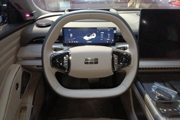 Used Geely Galaxy 8 2025 130km EM-P Starship Edition Steering Wheel