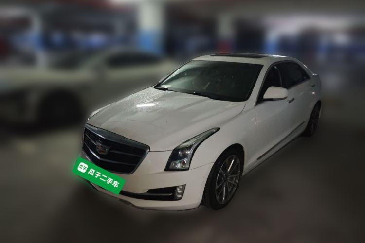 Used Cadillac ATS-L 2017 28T Fashion Edition