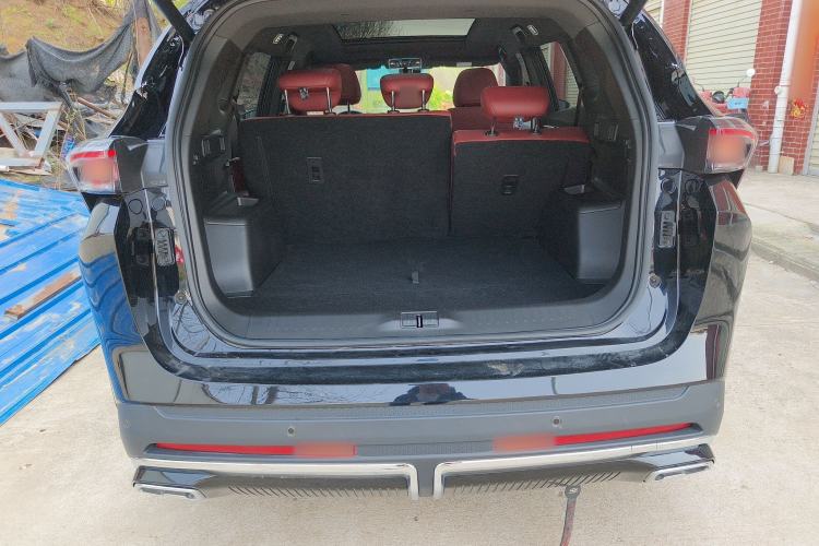 Used JETOUR X70 PLUS 2025 1.5T Luxury Edition 5 Seats