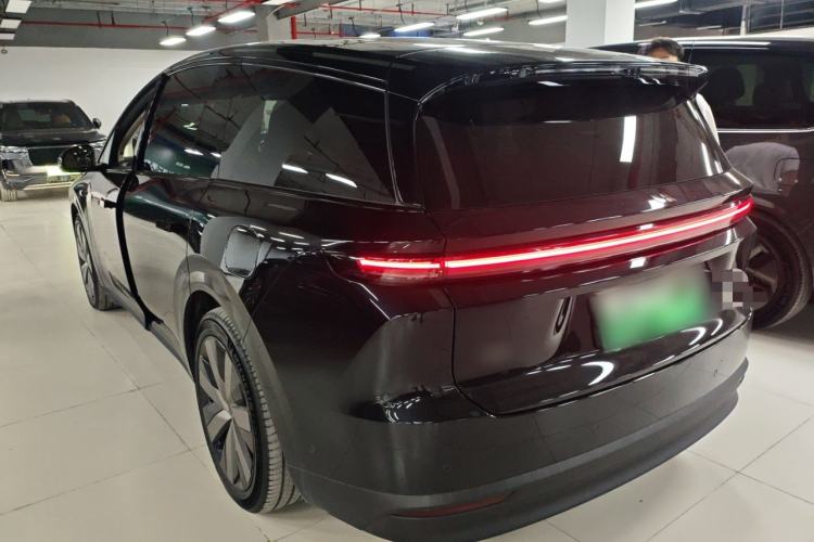 Used Li Auto i8 2025 Model Standard Version Rear Left 45 Deg