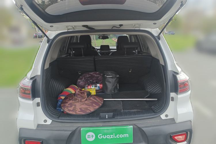 Used Kia Sportage R 2019 2.0L Automatic Smart Luxury Edition Trunk