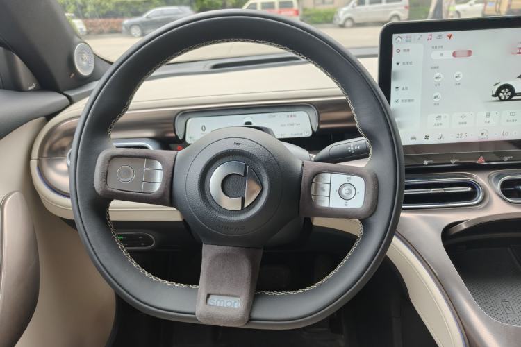 Used smart #1 2022 Premium Edition