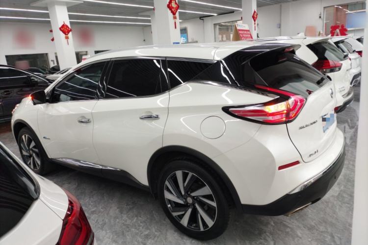 Used Nissan Murano 2019 2.5 S/C HEV XE Four-Wheel Drive Hybrid SmartConnect Prestige Edition China VI Standard