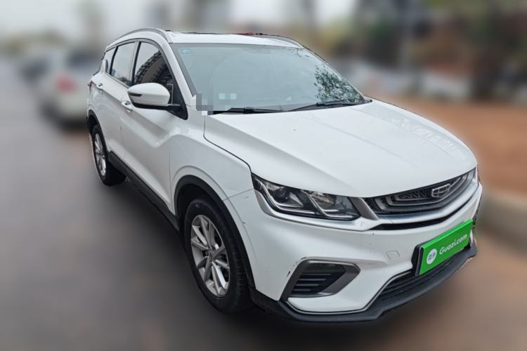 Used Geely Auto Coolray 2020 PRO 240T DCT Hunter