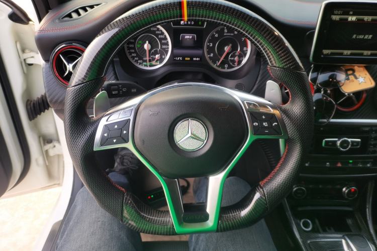 Used Mercedes-Benz A AMG 2014 AMG A 45 4MATIC
