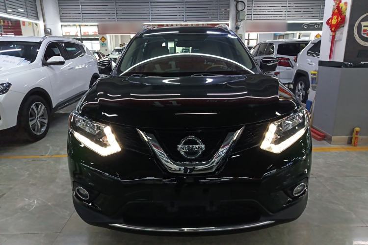 Used Nissan X-Trail 2014 2.0L CVT Comfort Edition 2WD
