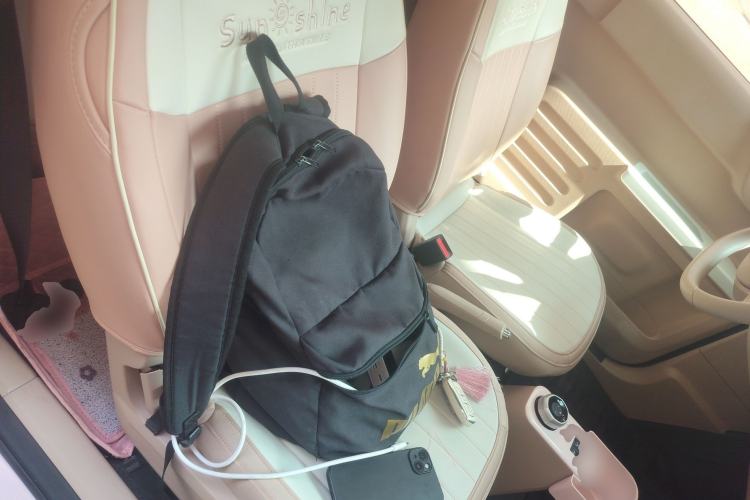 Used Geely Galaxy Panda 2023 Panda Mini 200km Endurance Bear
