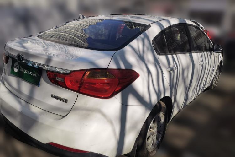 Used Kia K3 2013 1.6L Manual GL
