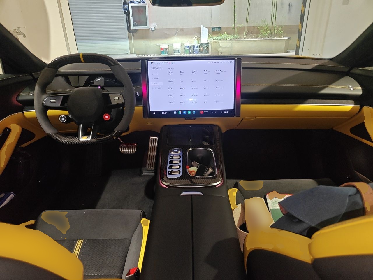 Xiaomi Auto SU7 Ultra 2025 Ultra Model — снимка 9