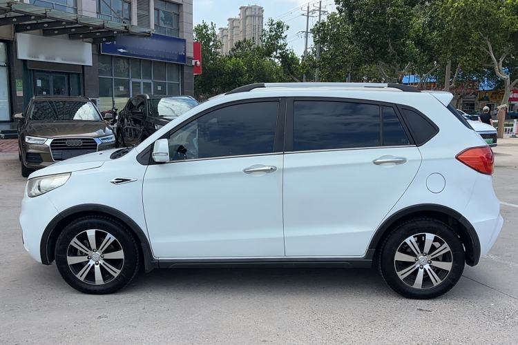 Used FAW Yingzhi G3 2015 1.5L CVT Zhihao Edition