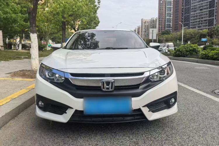 Used Honda Civic 2016 180TURBO CVT Comfort Version
