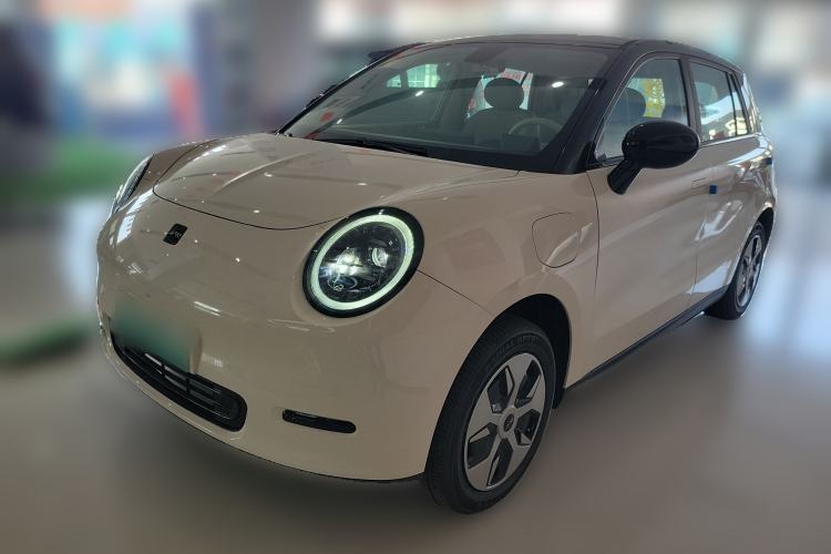 Used JAC Yiwei 3 2024 Zhi'ai Edition 330km Air