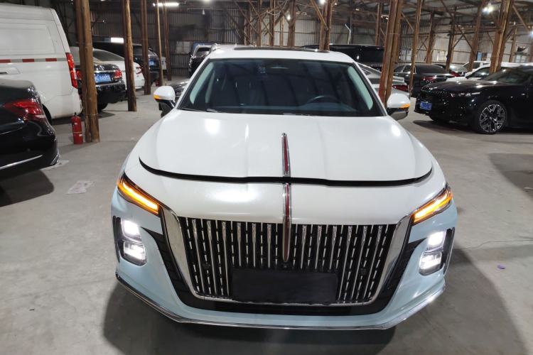 Used Hongqi H5 2023 2.0T Automatic Smart Connect Flagship Edition
