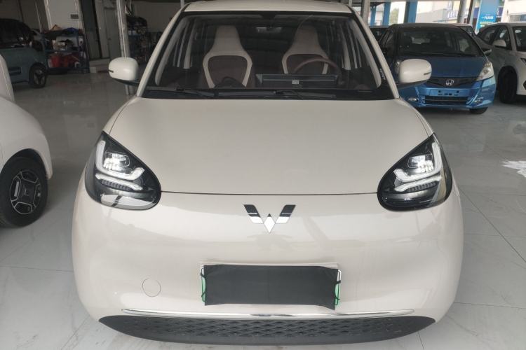 Used Wuling Bingo 2025 333 km Enjoyment Version Front