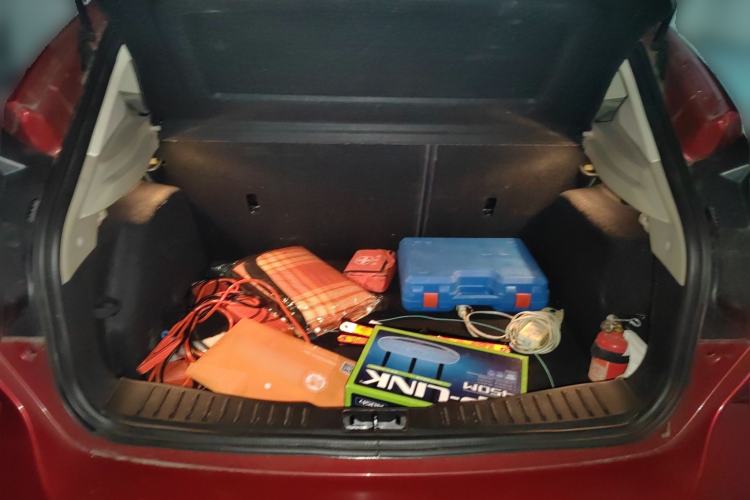 Used Ford Focus 2012 Hatchback 1.6L Automatic Fashion Edition
