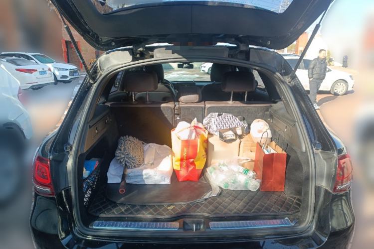 Used Mercedes-Benz GLC 2021 GLC 260 L 4MATIC Luxury Model