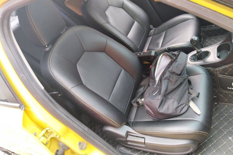 Used MG 3 2014 1.5L Manual Elite Edition