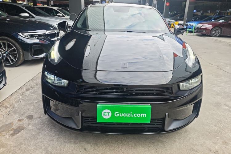 Used Lynk & Co 03 2020 2.0TD Automatic Trend Edition
