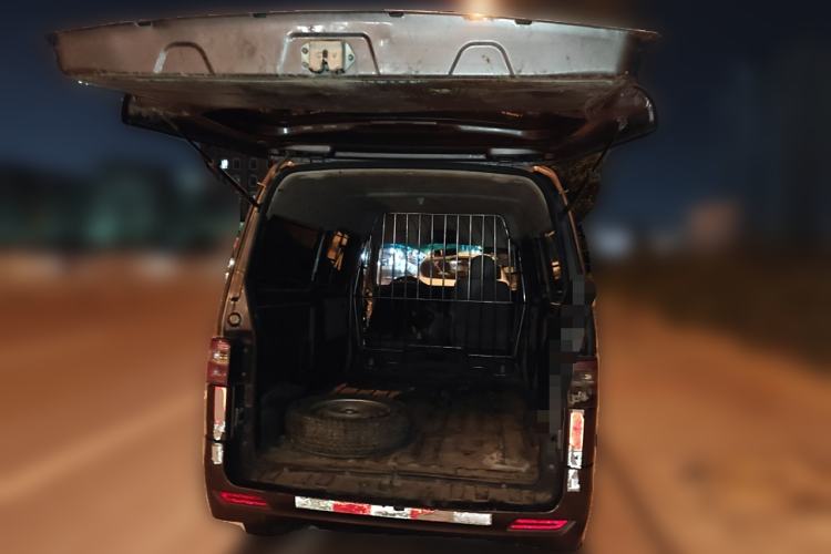 Used Jinbei Hiace X30 2016 1.3L Van Standard Edition DLCG12
