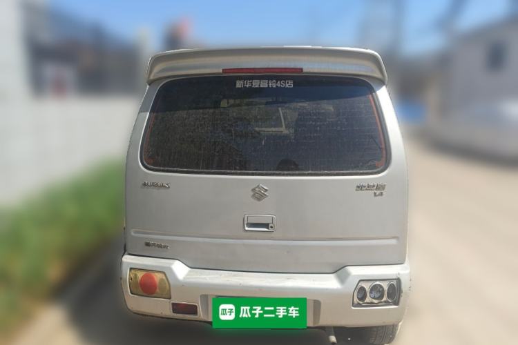 Used Suzuki Wagon R 2012 All-Purpose Model 1.4L Manual Standard Type 2