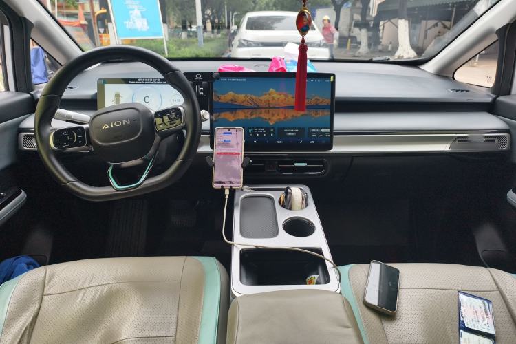 Used AION Y 2023 Plus 610 Enjoyment Edition Ternary Lithium
