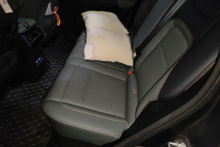 Used iCAR 03 2024 501km Two-Wheel Drive Long-Range Version
