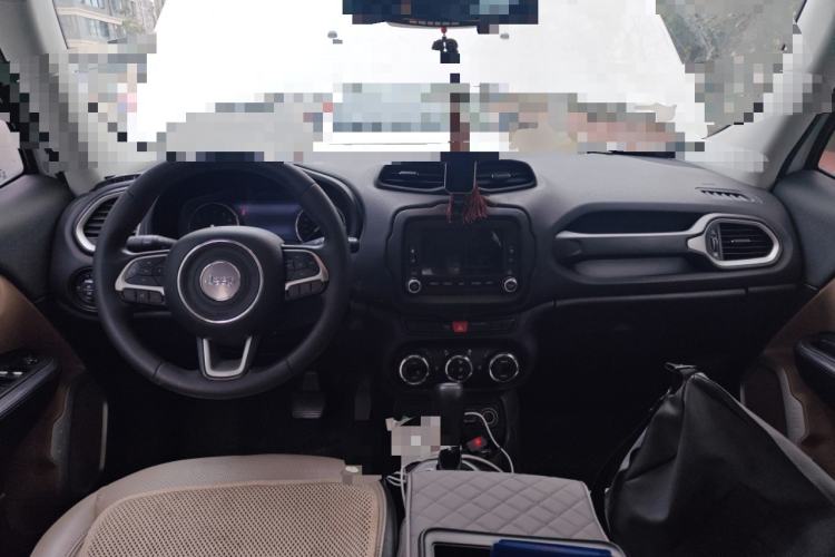 Used Jeep Renegade 2016 1.4T Automatic Jingneng Edition