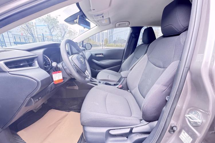 Used Toyota Corolla 2021 1.2T S-CVT Pioneer Edition
