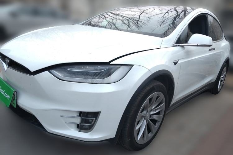 Used Tesla Model X 2019 Long-Range Version