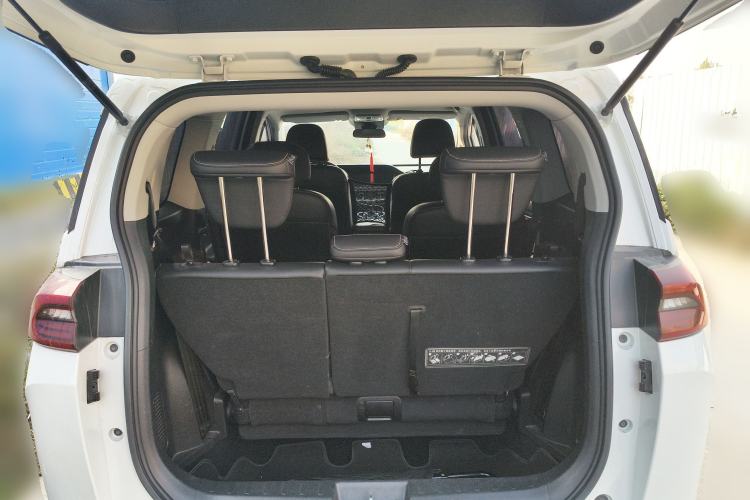 Used GAC Trumpchi M6 2023 PRO 270T DCT Luxury Edition
