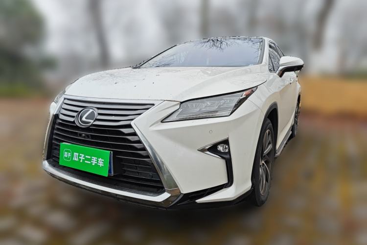 Used Lexus RX 2016 300 4x4 Elegant Edition China V-standard