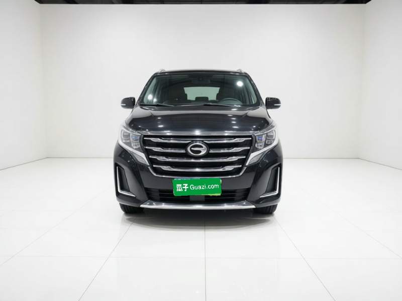 Used GAC Trumpchi M8 2020 Flagship Model 390T Deluxe Edition — 1
