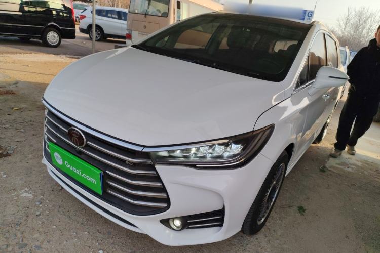 Used BYD Song MAX 2017 1.5T Automatic Smart Connect Elite 7-Seater