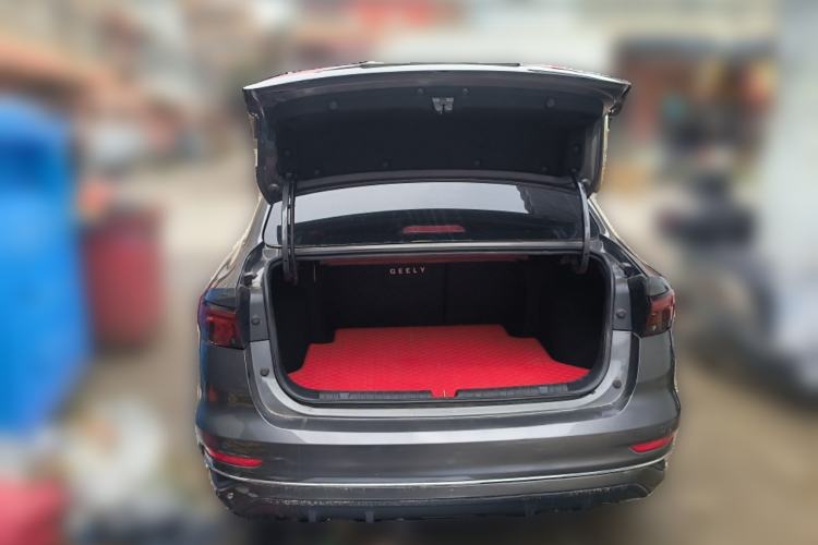 Used Geely Auto Emgrand 2022 4th Generation 1.5L CVT Luxury Model
