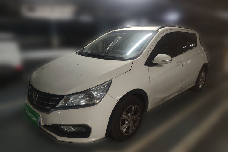 Used Baojun 310 2016 1.2L Manual Luxury Model