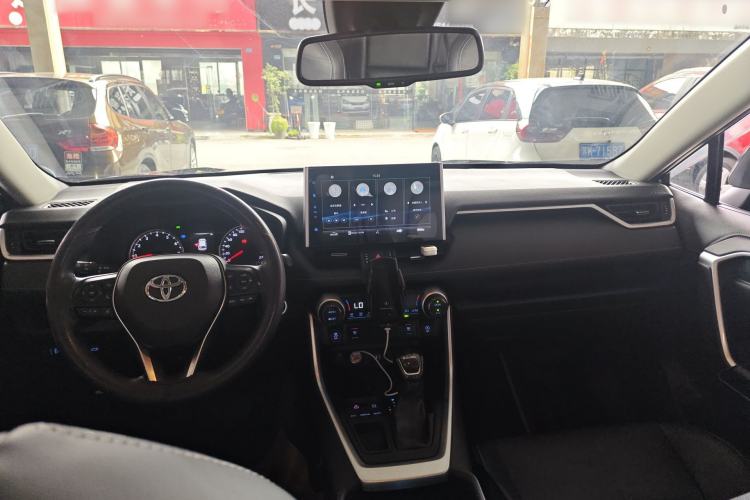 Used Toyota Wildlander 2020 2.0L CVT Two-Wheel Drive Prestige Edition
