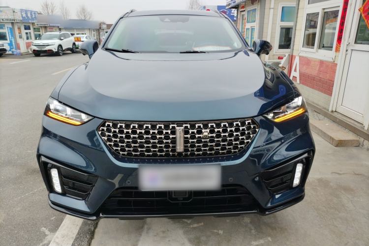 Used Wey VV7 2020 2.0T Flagship Edition