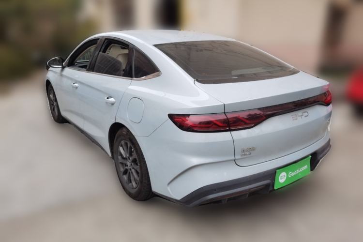 Used BYD Qin L 2024 DM-i 80KM Leading Model
