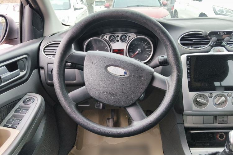 Used Ford Focus 2012 Hatchback Classic 1.8L Manual Base Model Steering Wheel