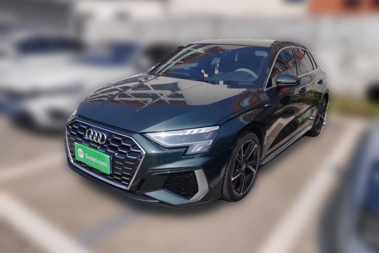 Used Audi A3 2021 Sportback 35 TFSI Fashionable Sports Model