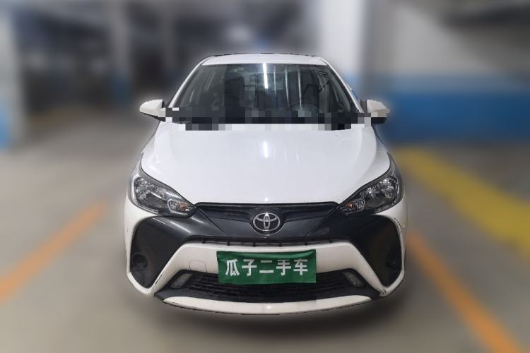 Used Toyota YARiS L Zhi Xuan 2016 Revised 1.5E CVT Charming Edition
