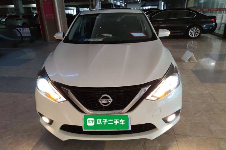 Used Nissan Sylphy 2016 1.6XV CVT Smart Enjoyment Version